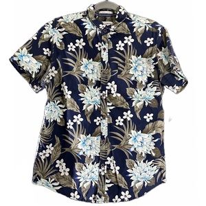 Men’s Floral Shirt